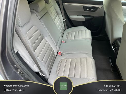 Used 2017 Honda CR-V LX image 13