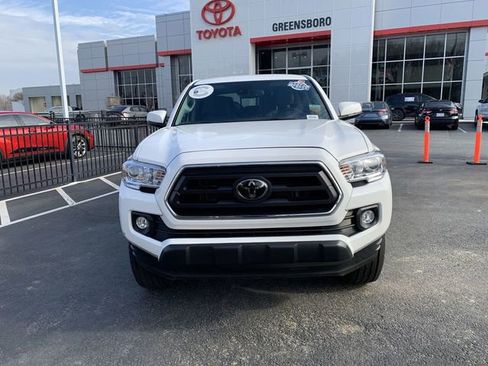 Certified 2023 Toyota Tacoma SR5 w/ Technology Package image 3