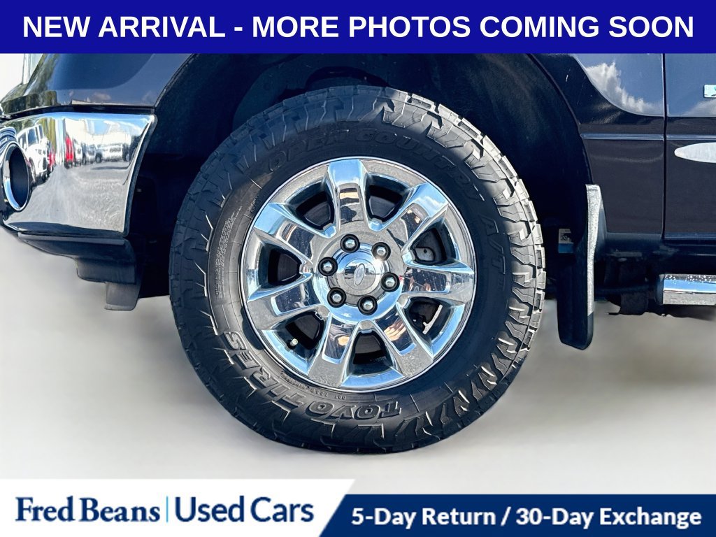 Used 2013 Ford F150 XLT w/ Luxury Equipment Group AWD/4WD image 11