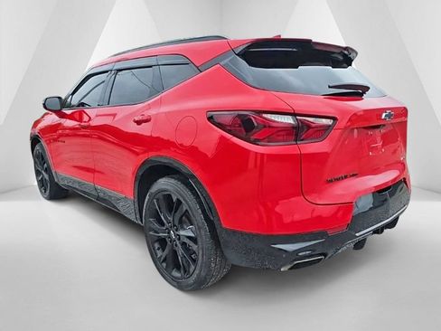 Used 2021 Chevrolet Blazer RS w/ Enhanced Convenience Package AWD/4WD image 7