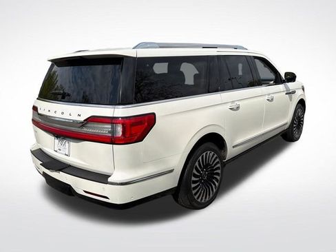 Used 2021 Lincoln Navigator L Black Label AWD/4WD image 8