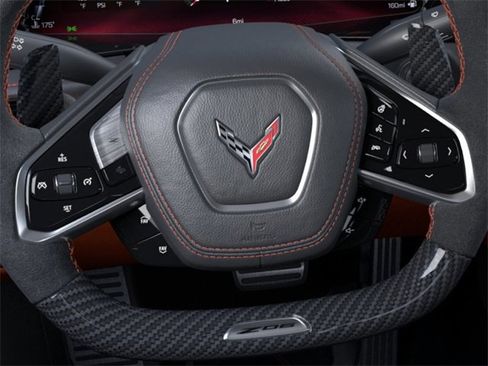New 2026 Chevrolet Corvette Z06 RWD image 19