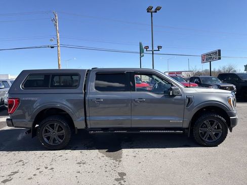 Used 2023 Ford F150 XLT w/ Equipment Group 302A High image 5