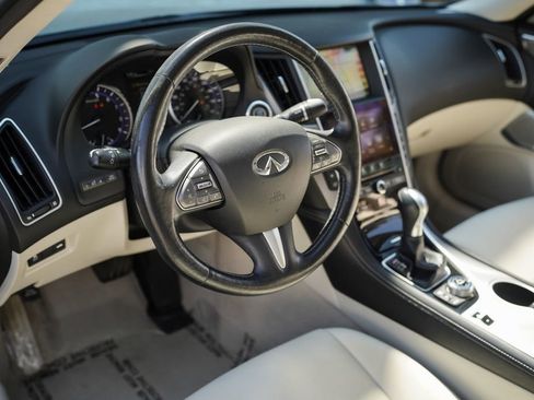 Used 2017 INFINITI Q50 3.0t Premium w/ 3.0T Premium Plus Package image 20