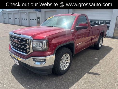Used 2018 GMC Sierra 1500 SLE w/ SLE Preferred Package AWD/4WD image 4