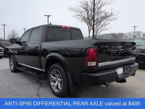 Used 2018 RAM 1500 Limited image 7