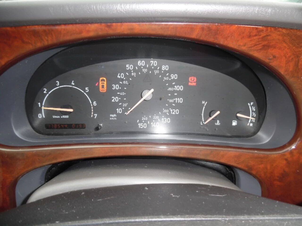 Used 1999 Saab 9-5 2.3T FWD image 18