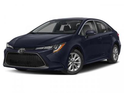 Certified 2021 Toyota Corolla LE
