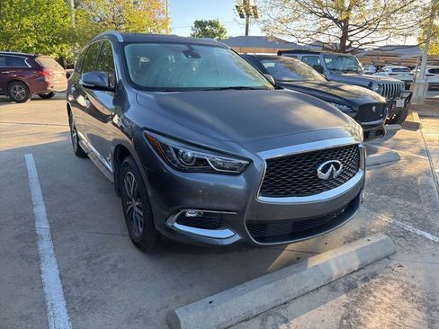 Certified 2020 INFINITI QX60 Luxe image 1