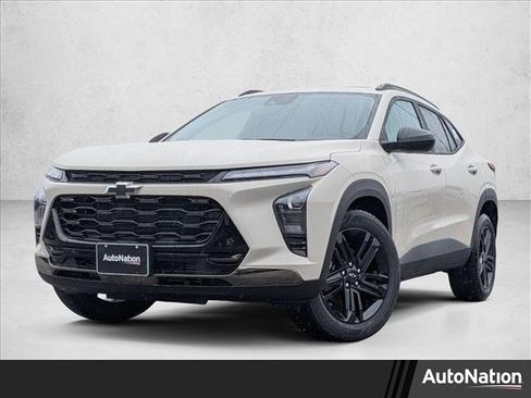 New 2026 Chevrolet Trax ACTIV w/ Sunroof Package image 1