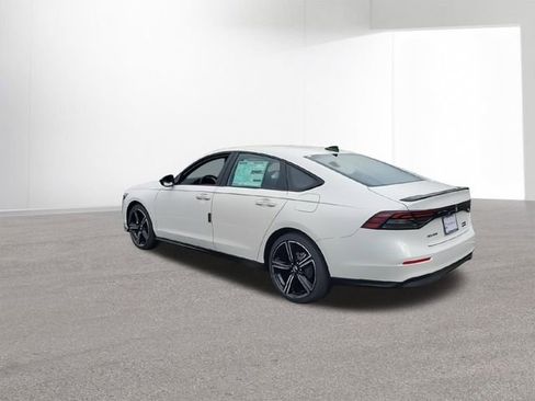 New 2026 Honda Accord Sport image 6