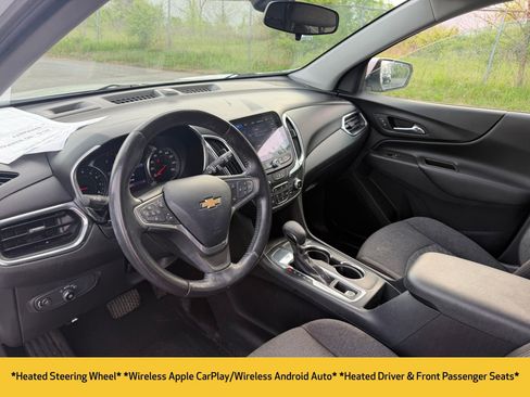 Used 2022 Chevrolet Equinox LT FWD image 12