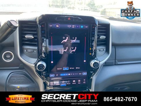 Used 2026 RAM 2500 Big Horn AWD/4WD image 16