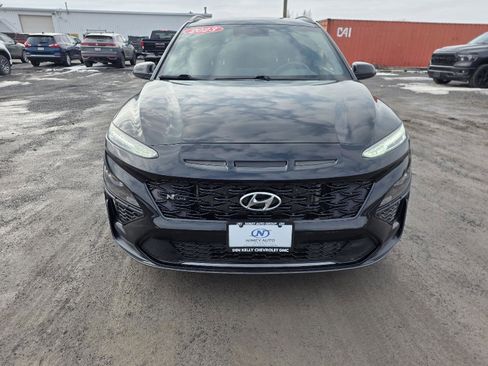 Used 2023 Hyundai Kona N Line w/ Cargo Package image 5