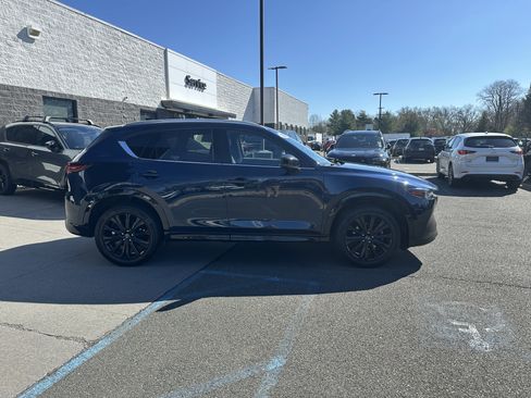Used 2022 MAZDA CX-5 AWD 2.5 Turbo image 11