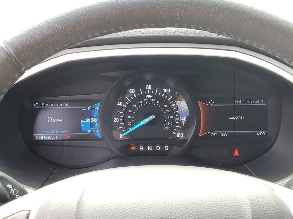 Used 2015 Ford Edge SEL w/ Equipment Group 201A AWD/4WD image 12