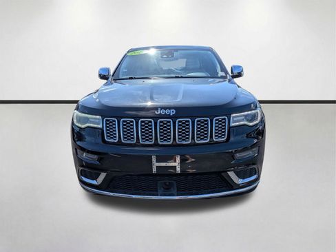 Used 2017 Jeep Grand Cherokee Summit AWD/4WD image 10