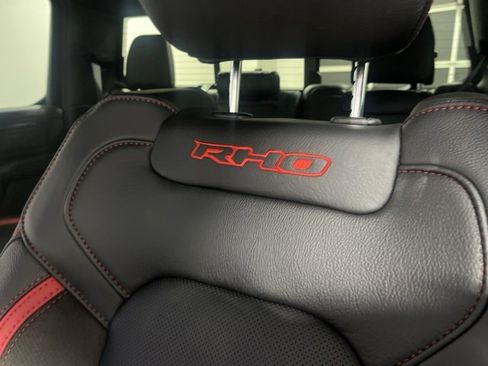 New 2026 RAM 1500 RHO w/ RHO Level 1 Equipment Group image 9