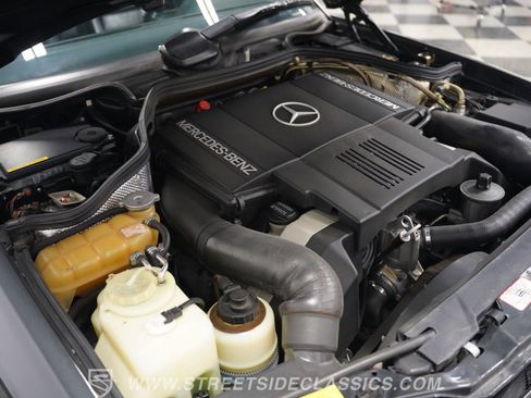 Used 1993 Mercedes-Benz 500 E image 37