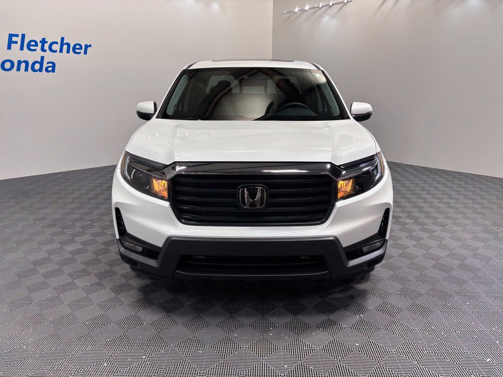 Certified 2023 Honda Ridgeline RTL image 8