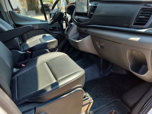 New 2025 Ford Transit 150 Low Roof w/ Load Area Protection Package image 24
