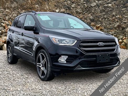 Used 2019 Ford Escape SEL AWD/4WD image 9