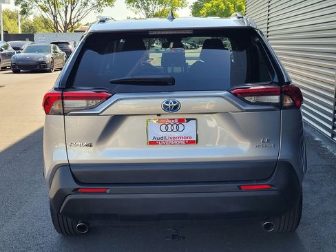 Used 2023 Toyota RAV4 LE AWD/4WD image 5