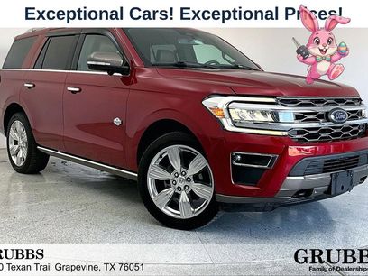 Used 2022 Ford Expedition King Ranch