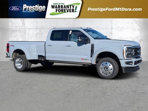New 2026 Ford F450 Platinum w/ FX4 Off-Road Package image 1