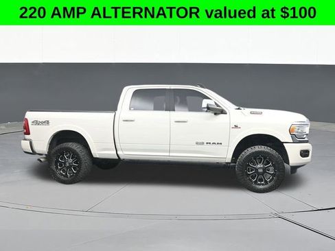 Used 2019 RAM 2500 Limited AWD/4WD image 19