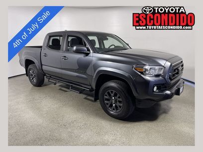 Used 2022 Toyota Tacoma SR5