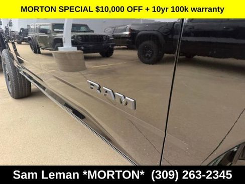 New 2026 RAM 2500 Big Horn AWD/4WD image 7