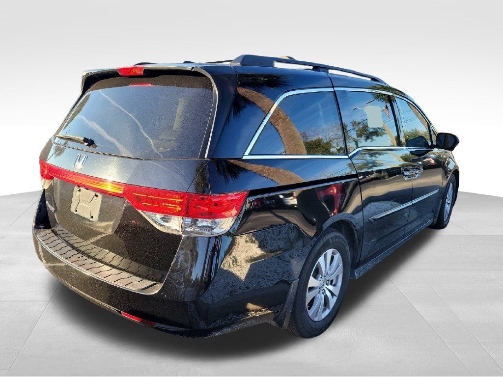 Used 2014 Honda Odyssey EX-L image 12