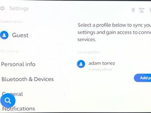 Used 2025 Toyota Tundra Limited w/ TRD Off-Road Package AWD/4WD image 36