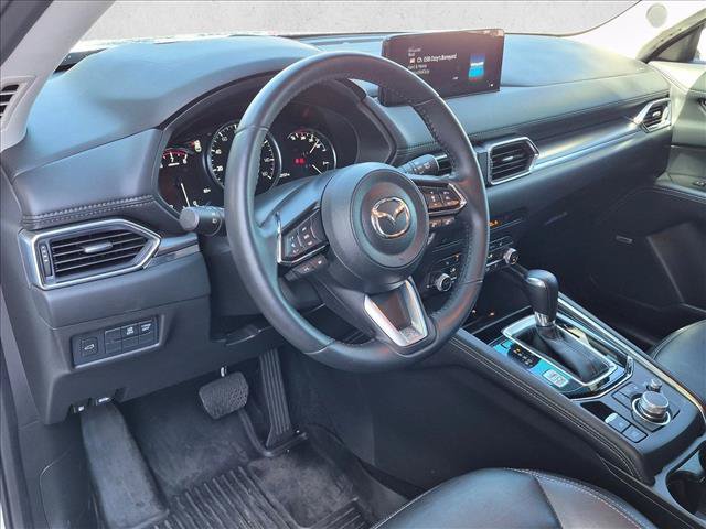 Used 2024 MAZDA CX-5 AWD 2.5 S w/ Premium Plus Pkg image 9