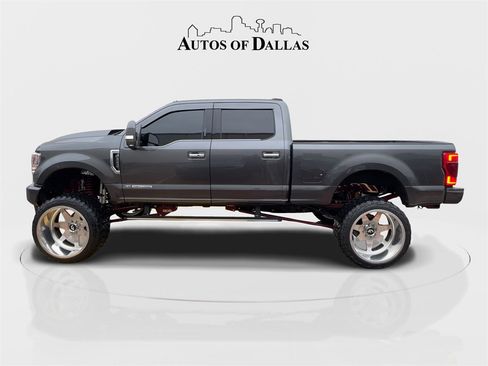 Used 2020 Ford F250 Limited image 9