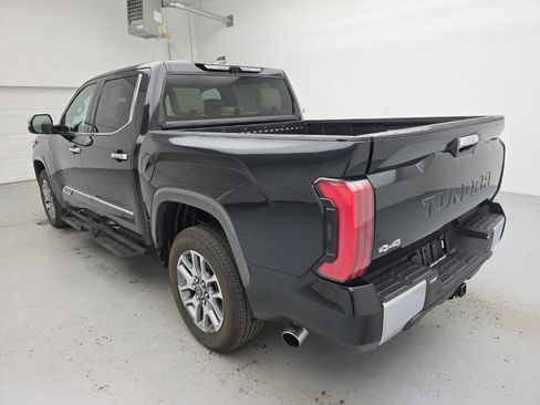 Used 2024 Toyota Tundra 1794 Edition AWD/4WD image 9