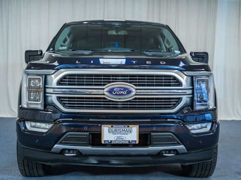 Certified 2023 Ford F150 Limited image 2