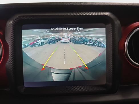 Used 2021 Jeep Wrangler Unlimited Rubicon image 24