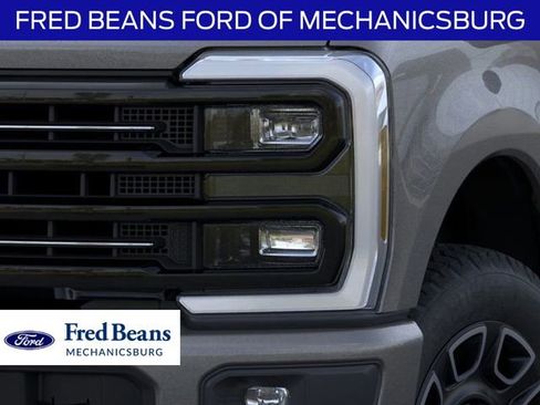 New 2026 Ford F350 Platinum image 18