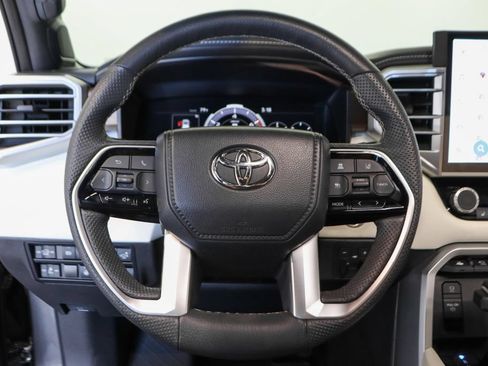 Used 2024 Toyota Sequoia Capstone AWD/4WD image 26