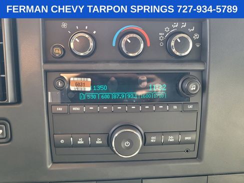 New 2025 Chevrolet Express 2500 w/ Driver Convenience Package image 26