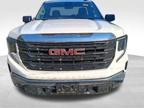 Used 2024 GMC Sierra 1500 Pro w/ Pro Value Package RWD image 3