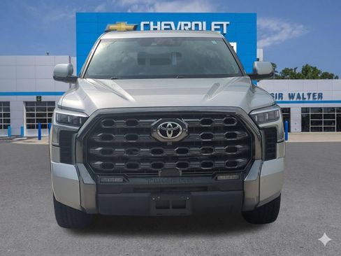 Used 2022 Toyota Tundra Platinum w/ Advanced Package AWD/4WD image 9