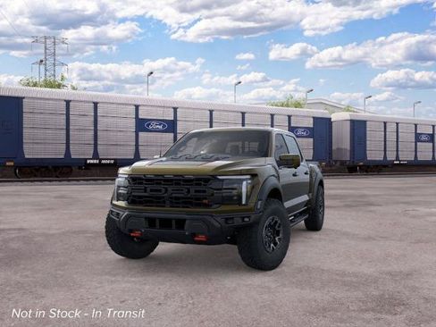New 2026 Ford F150 Raptor w/ Equipment Group 803A Raptor R AWD/4WD image 2