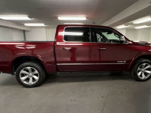 Used 2022 RAM 1500 Limited AWD/4WD image 9
