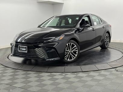 New 2026 Toyota Camry XLE w/ Premium Plus Package