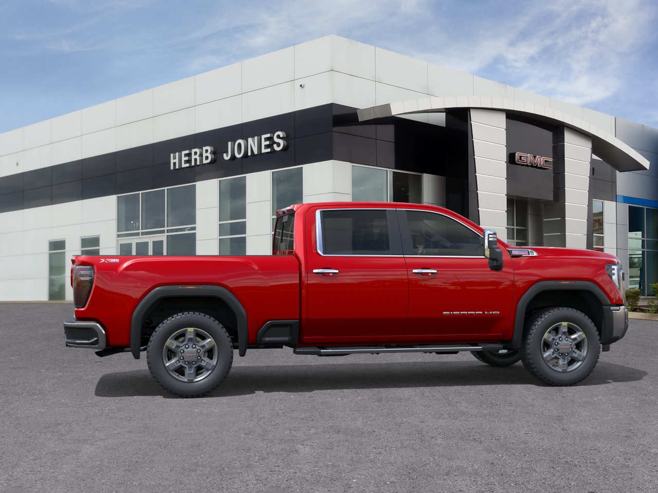 New 2026 GMC Sierra 2500 SLT w/ SLT Convenience Package AWD/4WD image 5