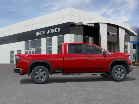 New 2026 GMC Sierra 2500 SLT w/ SLT Convenience Package AWD/4WD image 5