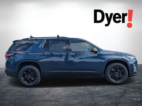 Used 2022 Chevrolet Traverse LS w/ Midnight/Sport Edition AWD/4WD image 2